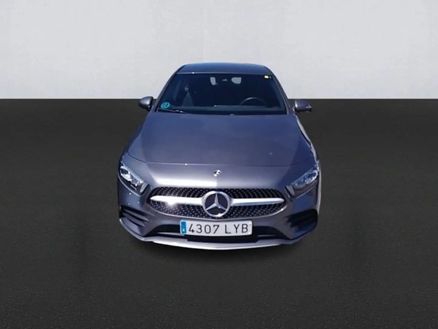 Mercedes-Benz A 180 d Gris - 2