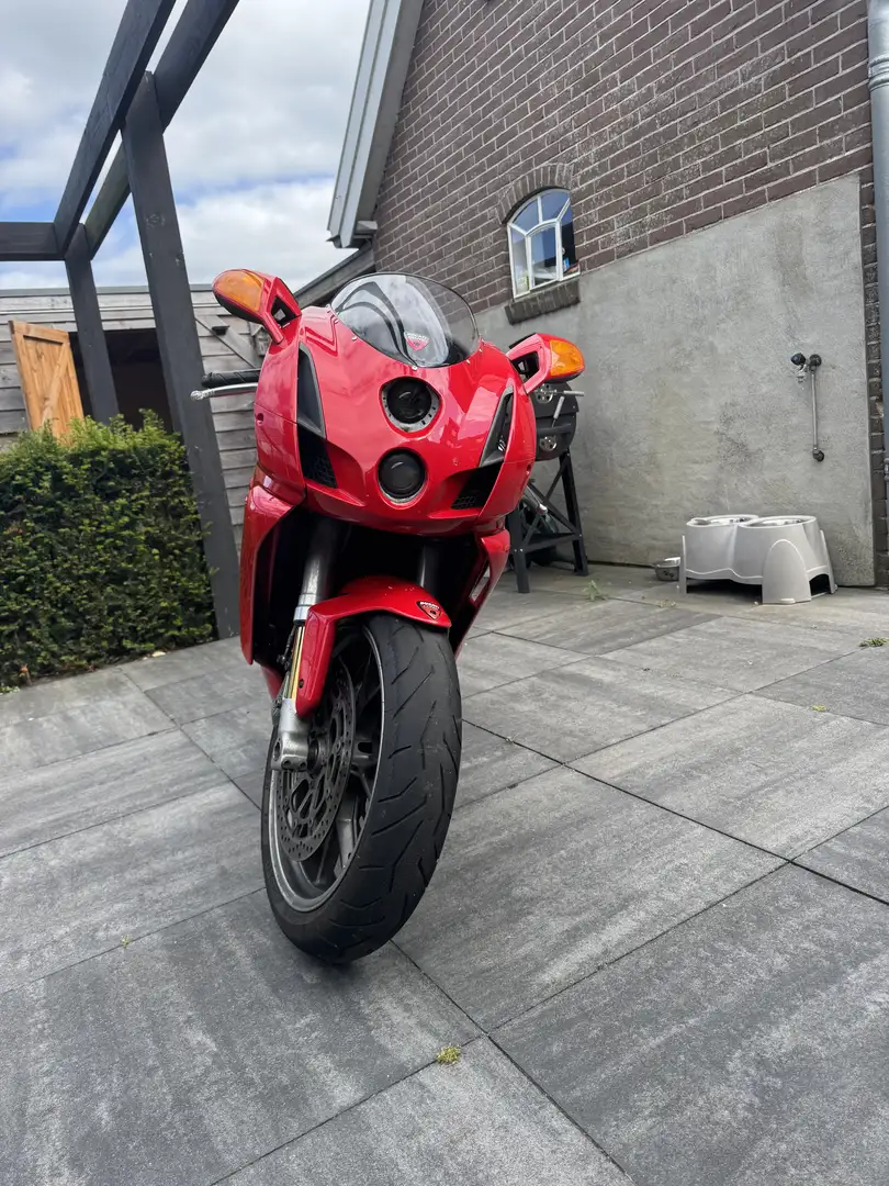 Ducati 999 - 2