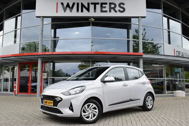Hyundai i10 1.0 Comfort Smart | Trekhaak | Navigatie | Airco |