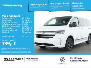T7 e-Caravelle EDITION KR 8S NEUPREIS: 82626 EUR