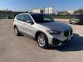 BMW X1 sdrive18d Business Advantage auto Argent - thumbnail 2