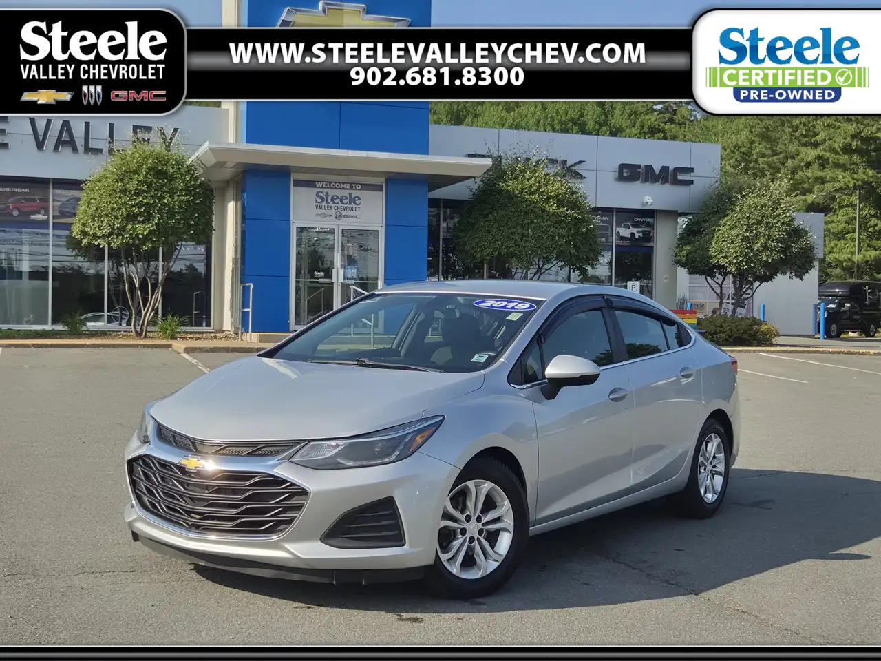 2019 Chevrolet Cruze