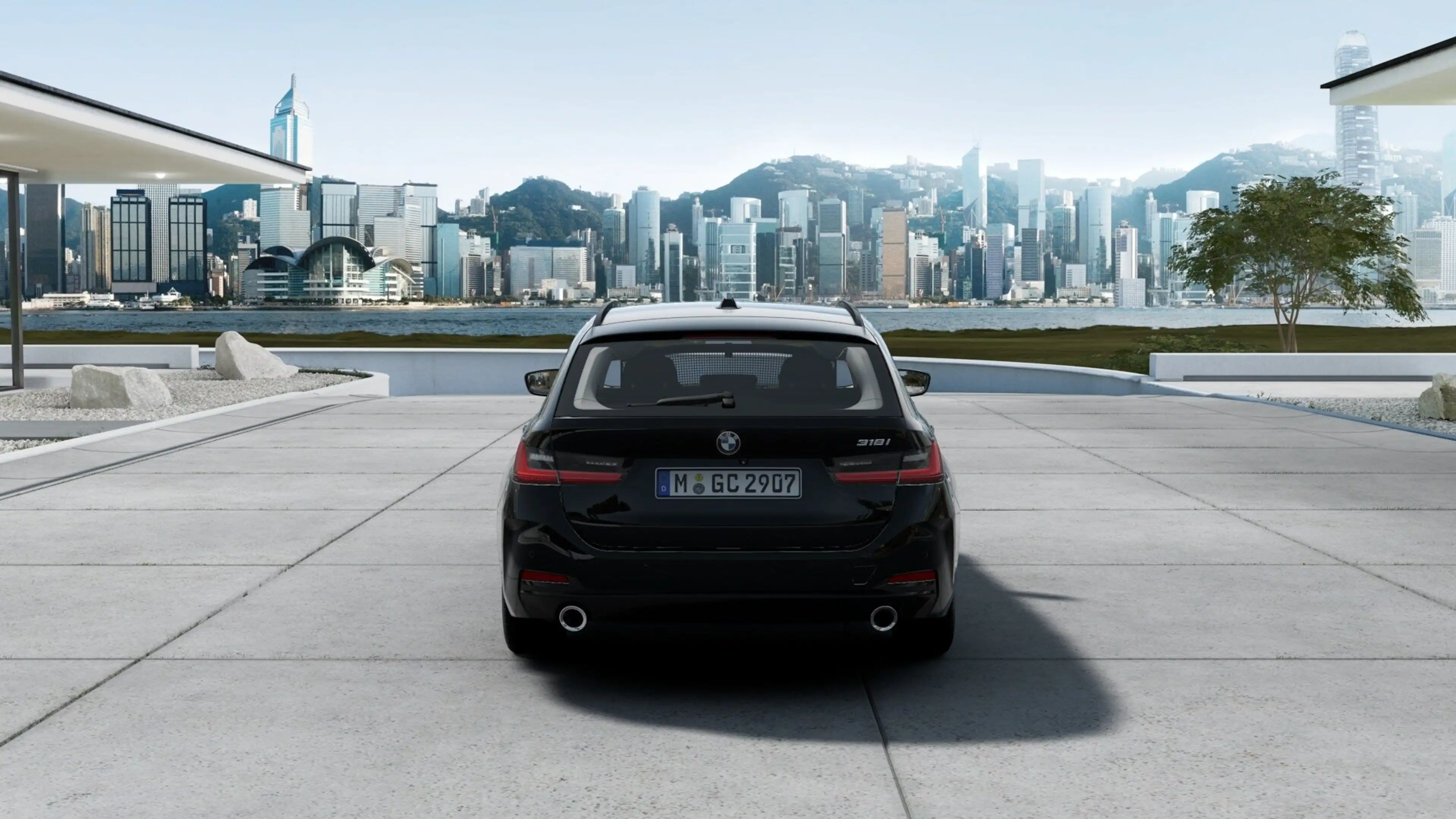 BMW 318 i Touring Jahresendaktion verfügbar in 2026 — photo 5