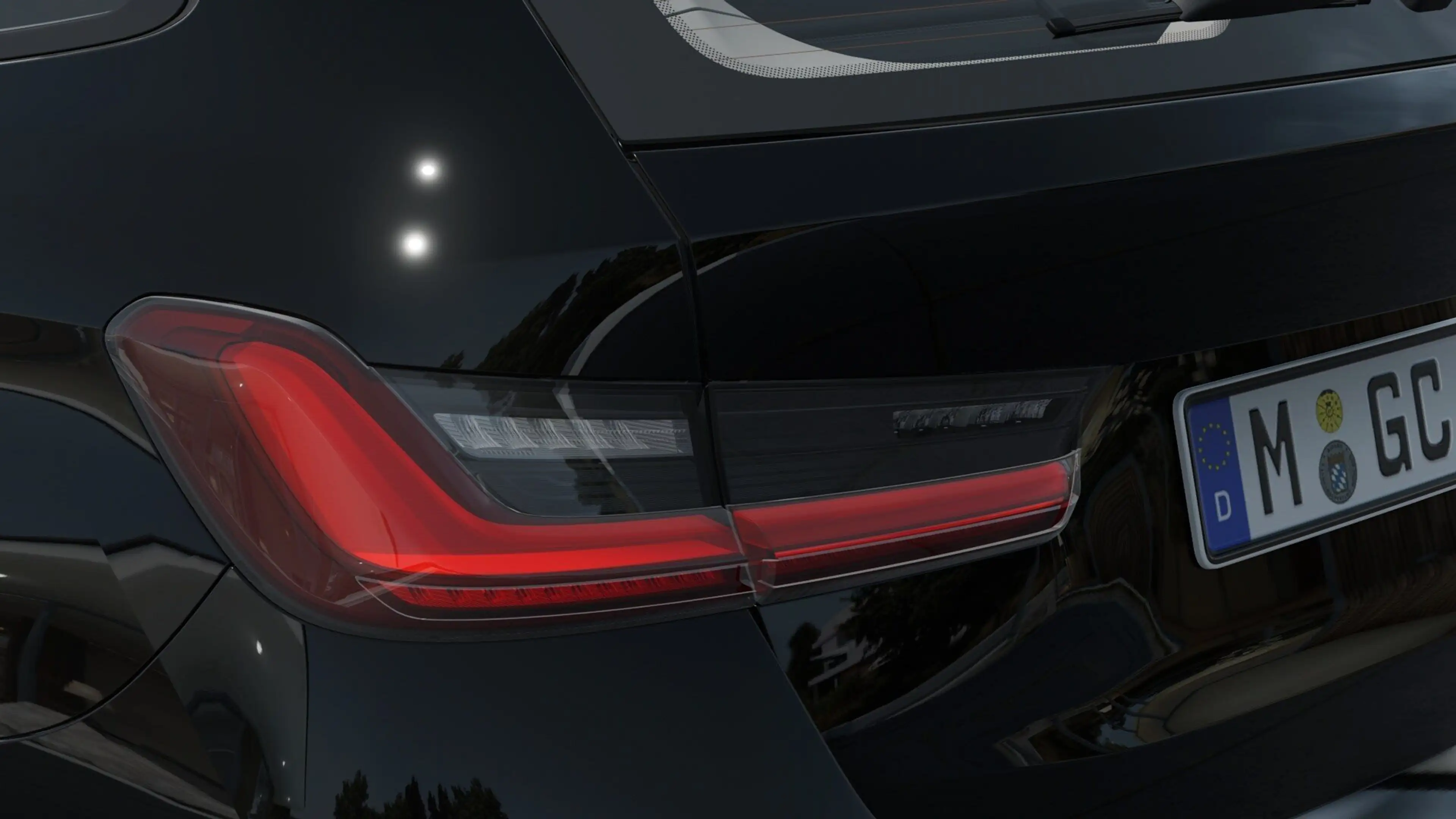 BMW 318 i Touring Jahresendaktion verfügbar in 2026 — photo 8