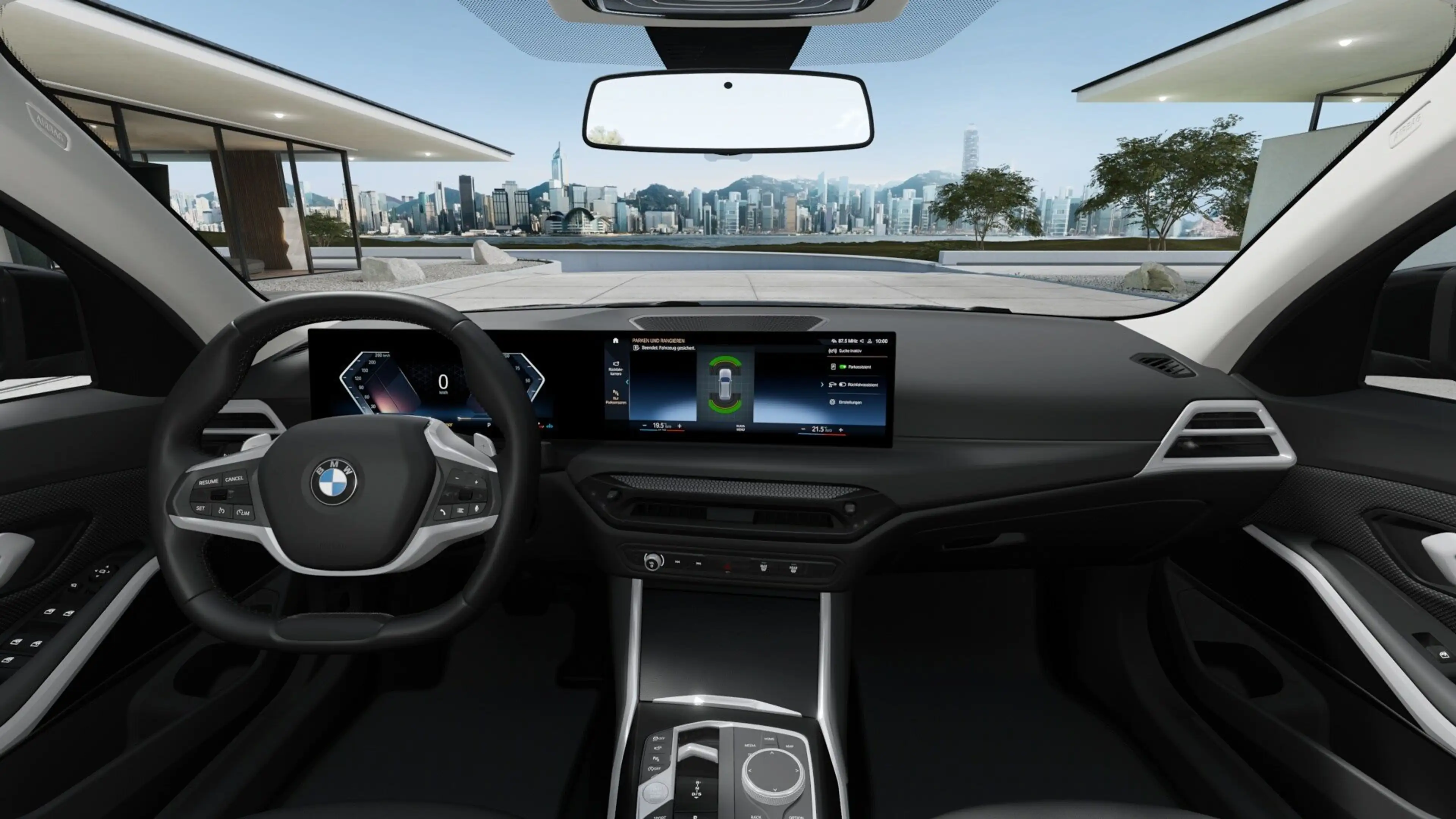 BMW 318 i Touring Jahresendaktion verfügbar in 2026 — photo 9