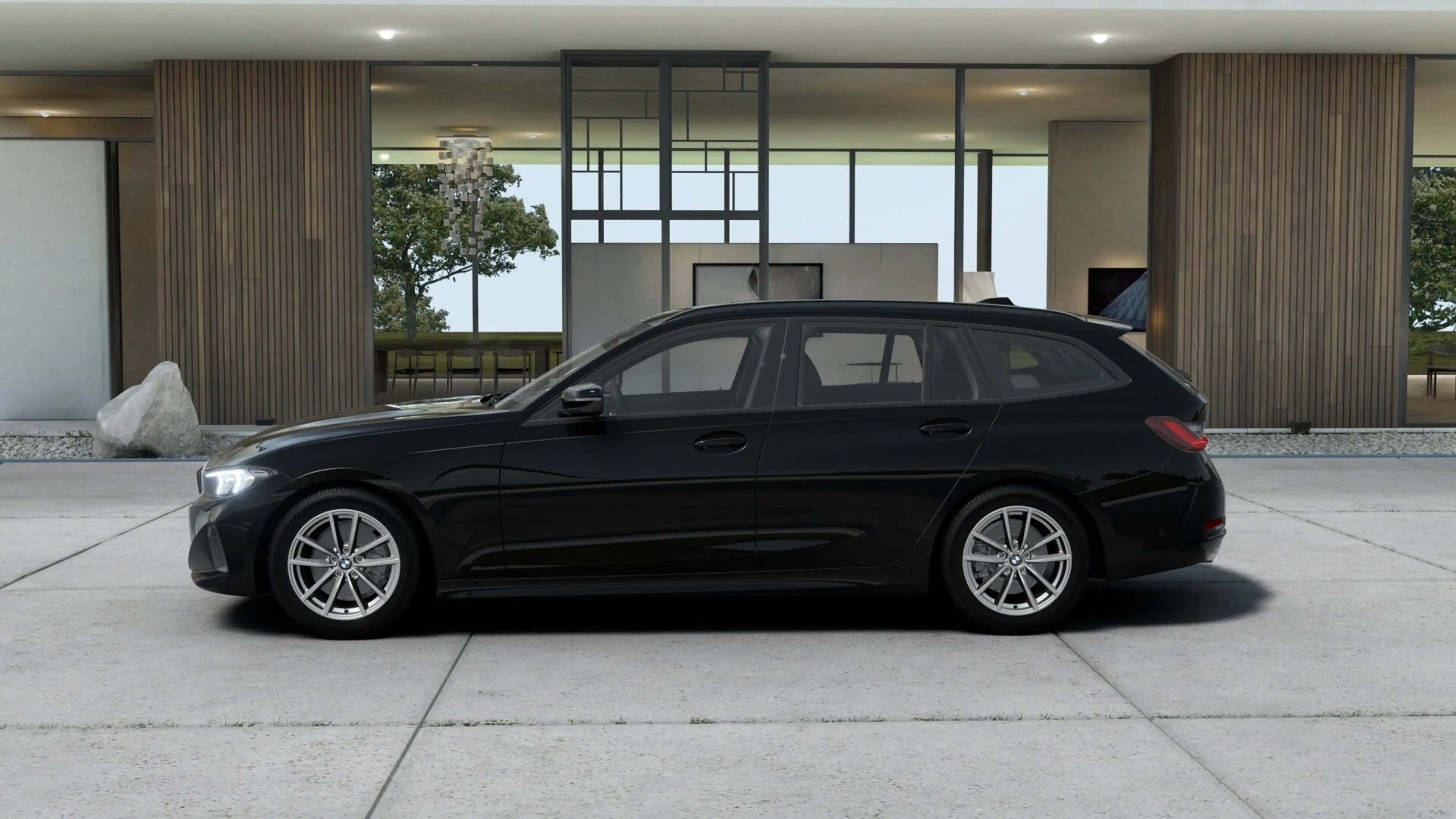 BMW 318 i Touring Jahresendaktion verfügbar in 2026 — photo 4