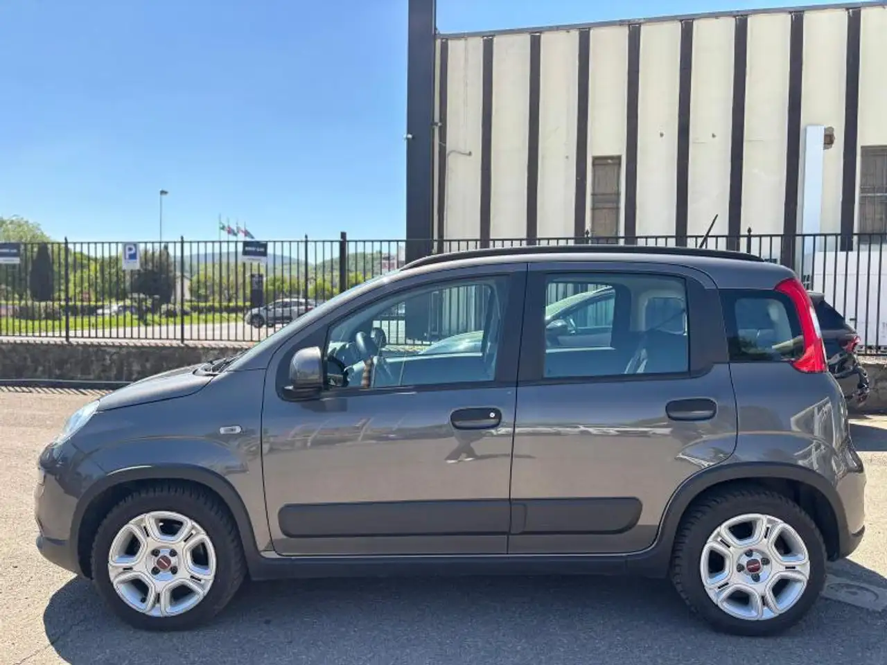 Fiat Panda PROMO 1.2 easypower Gpl s&s 69cv City Life 18