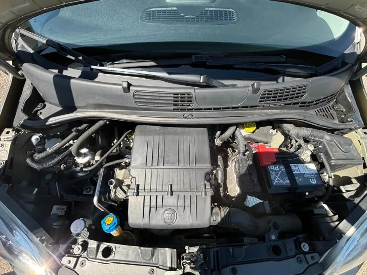 Fiat Panda PROMO 1.2 easypower Gpl s&s 69cv City Life 24