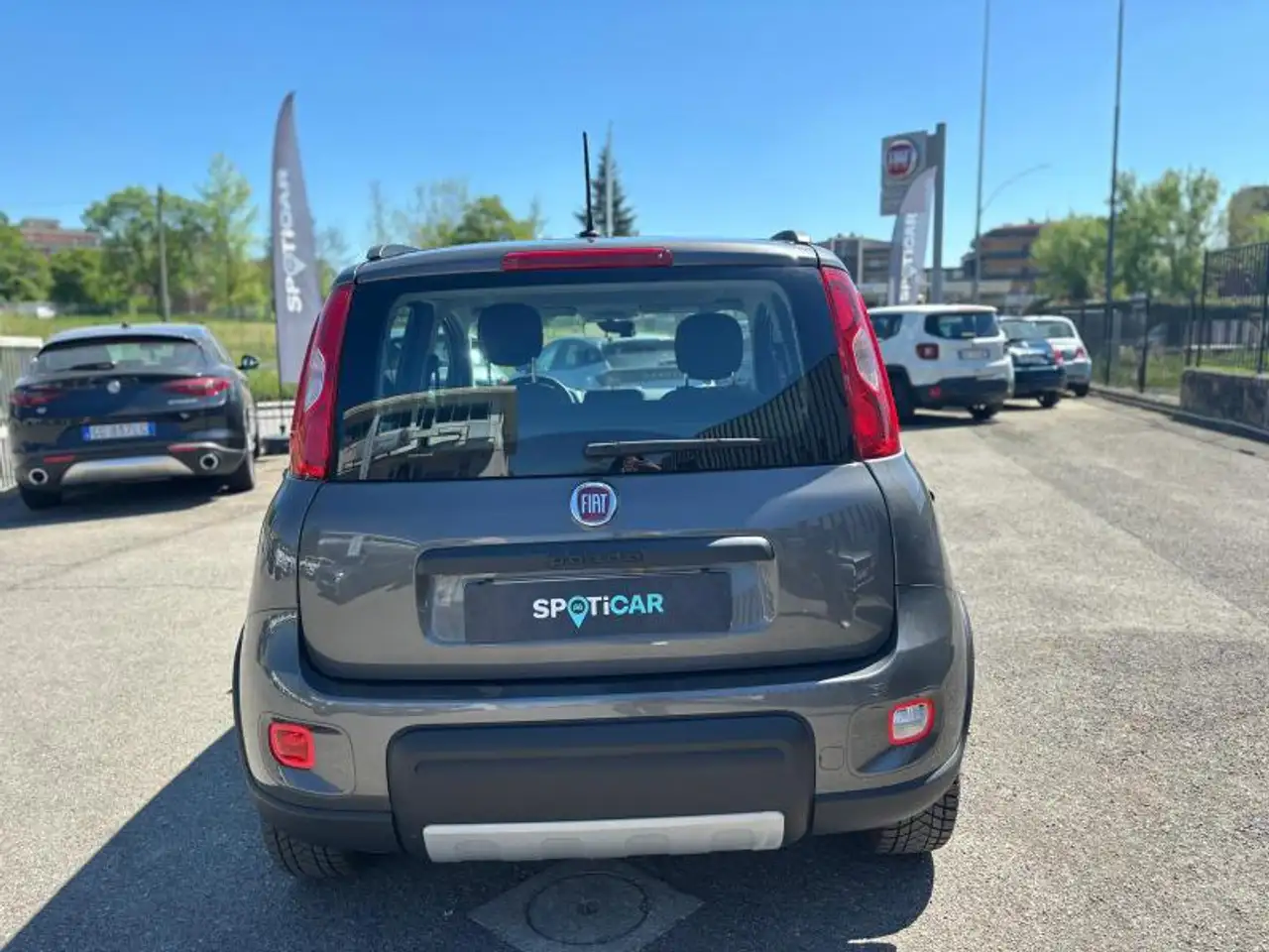 Fiat Panda PROMO 1.2 easypower Gpl s&s 69cv City Life 5