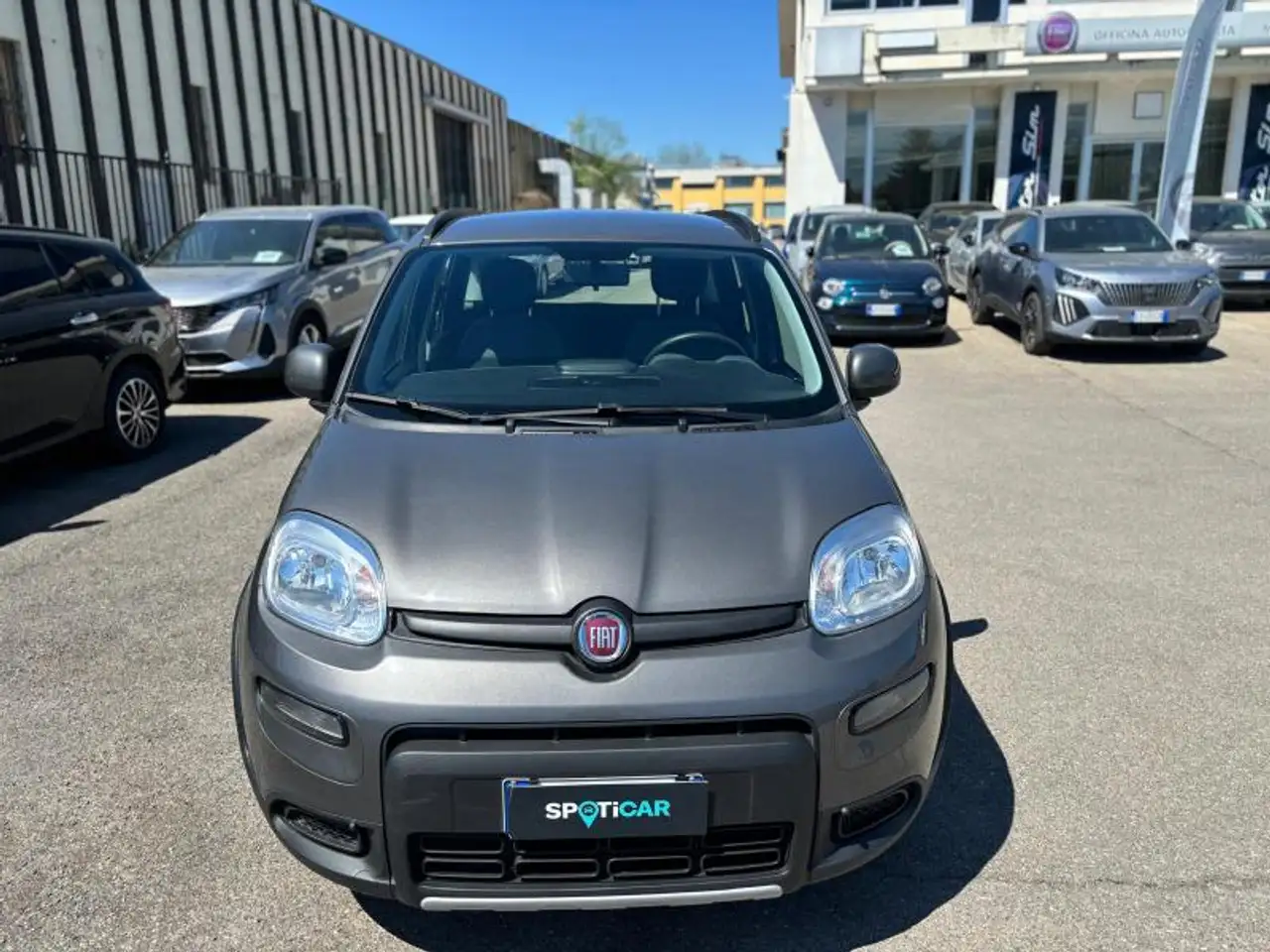 Fiat Panda PROMO 1.2 easypower Gpl s&s 69cv City Life 2