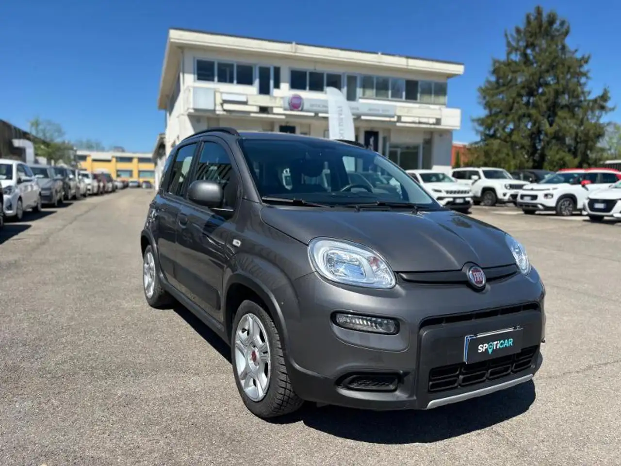 Fiat Panda PROMO 1.2 easypower Gpl s&s 69cv City Life 3