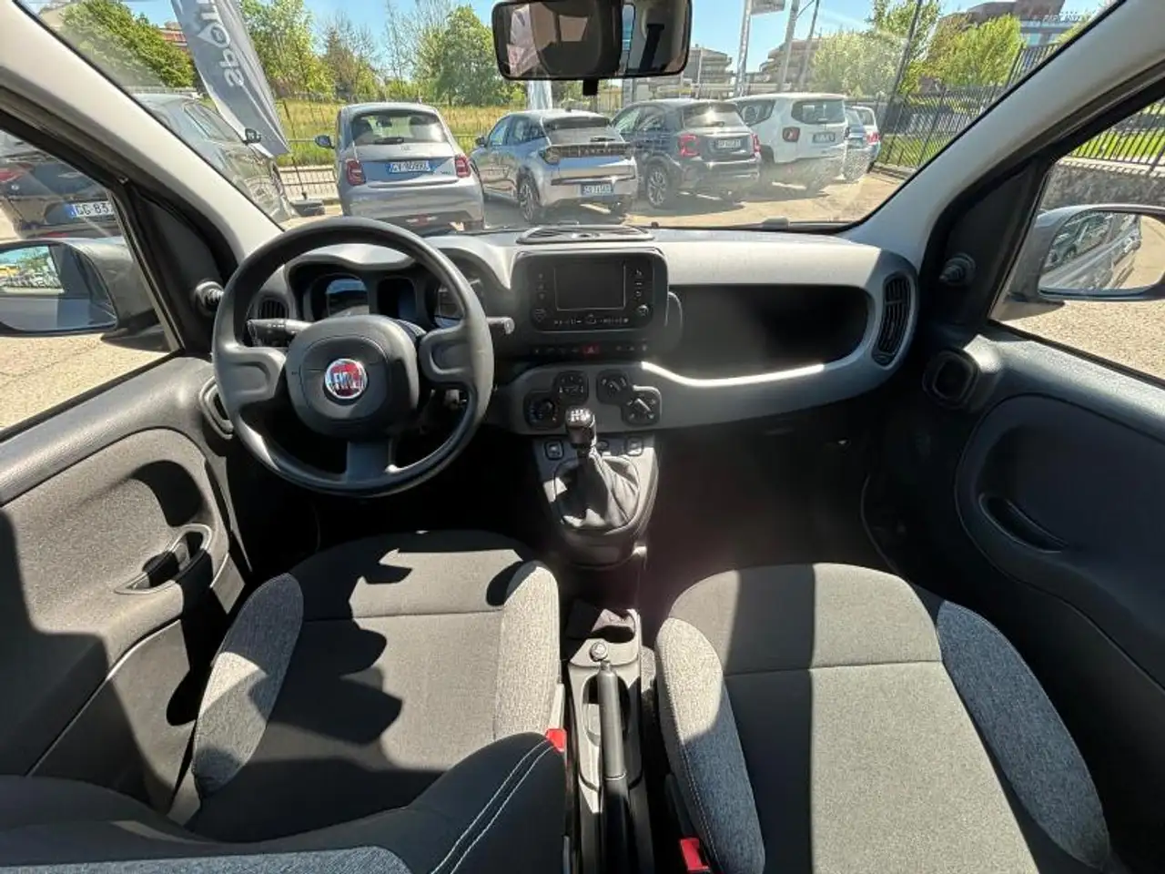 Fiat Panda PROMO 1.2 easypower Gpl s&s 69cv City Life 22