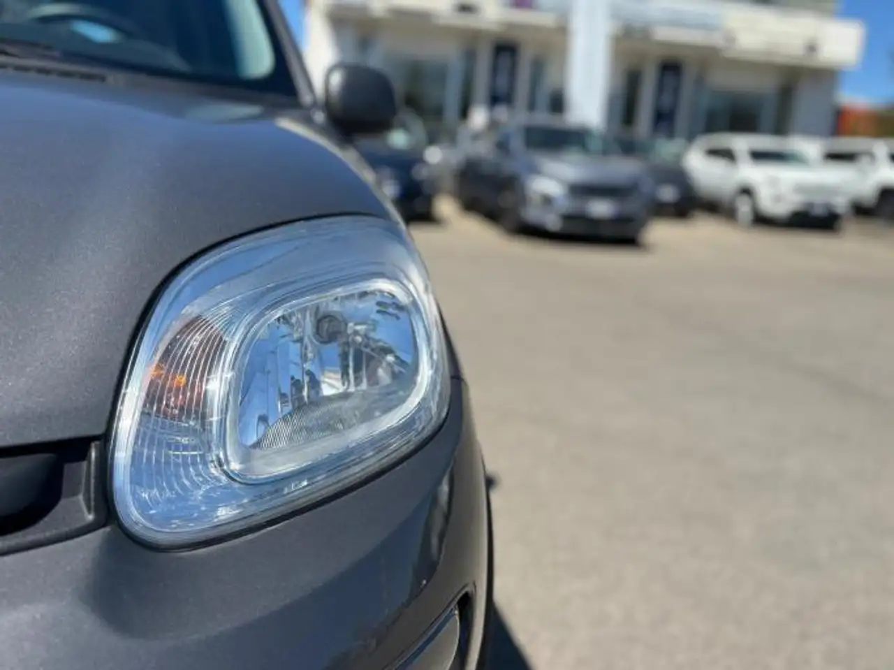 Fiat Panda PROMO 1.2 easypower Gpl s&s 69cv City Life 15