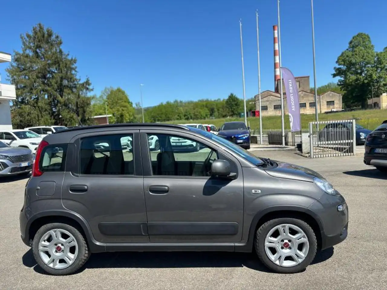 Fiat Panda PROMO 1.2 easypower Gpl s&s 69cv City Life 4