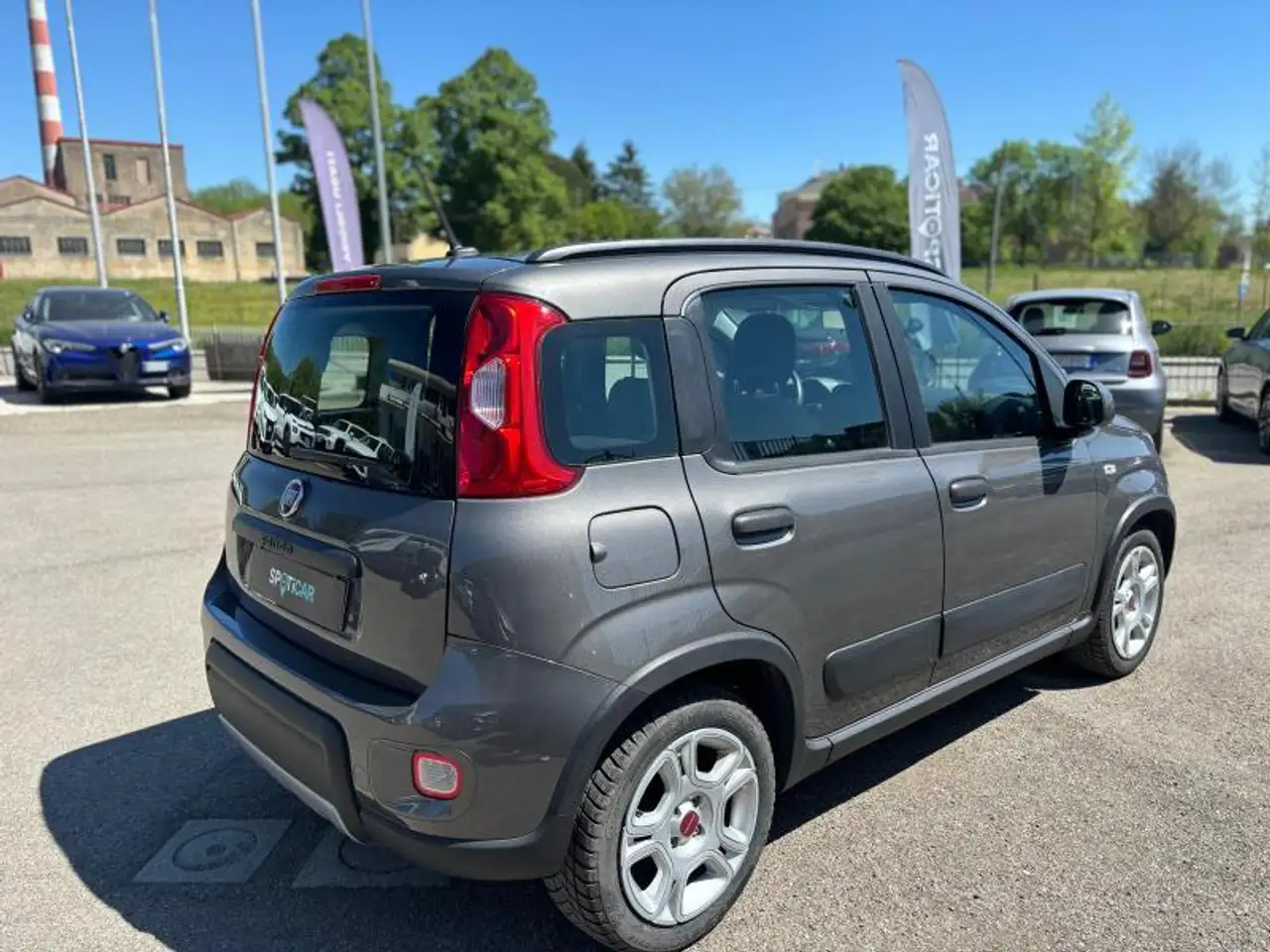 Fiat Panda PROMO 1.2 easypower Gpl s&s 69cv City Life 17