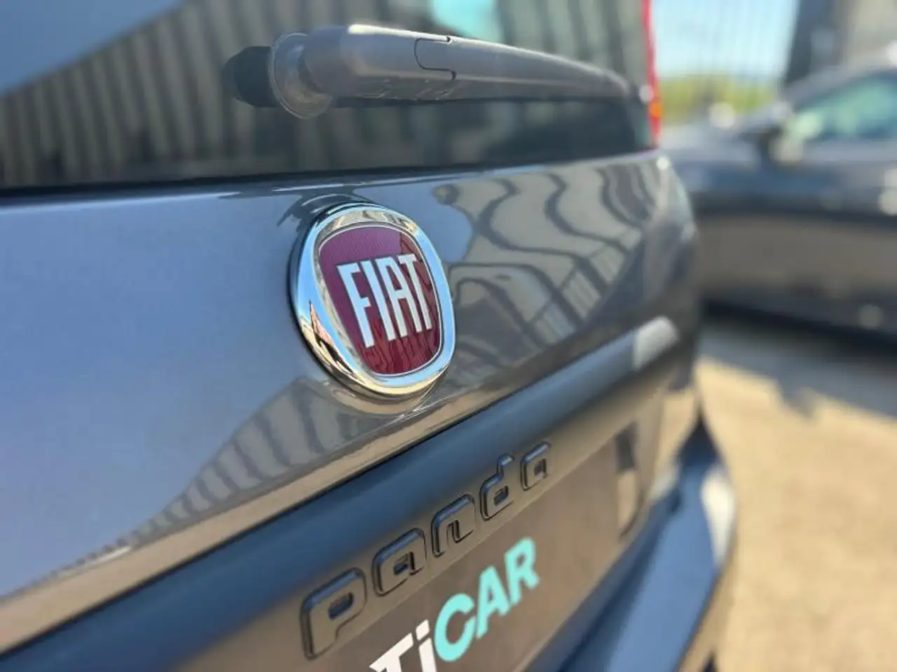 Fiat Panda PROMO 1.2 easypower Gpl s&s 69cv City Life 21