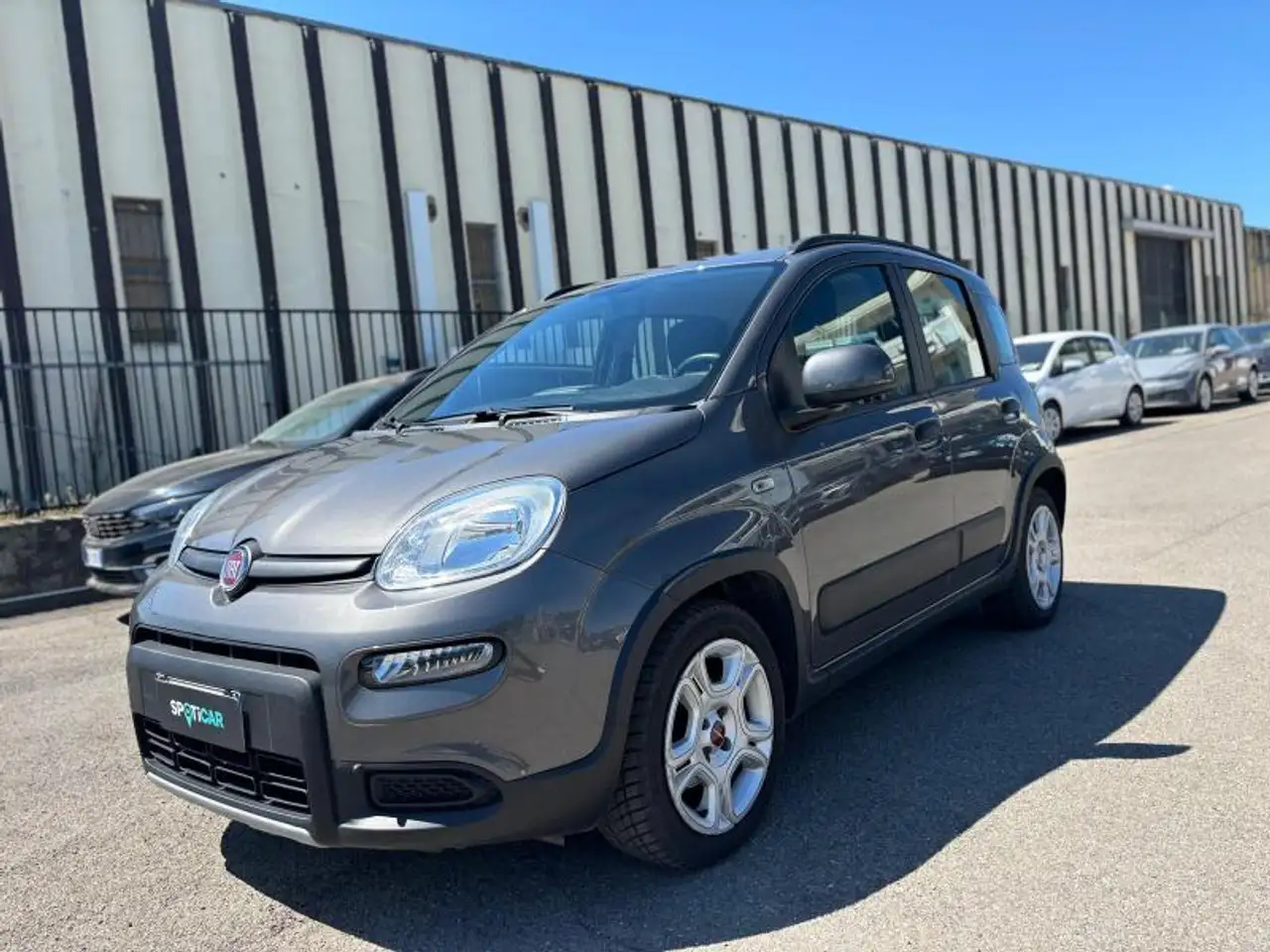 Fiat Panda PROMO 1.2 easypower Gpl s&s 69cv City Life