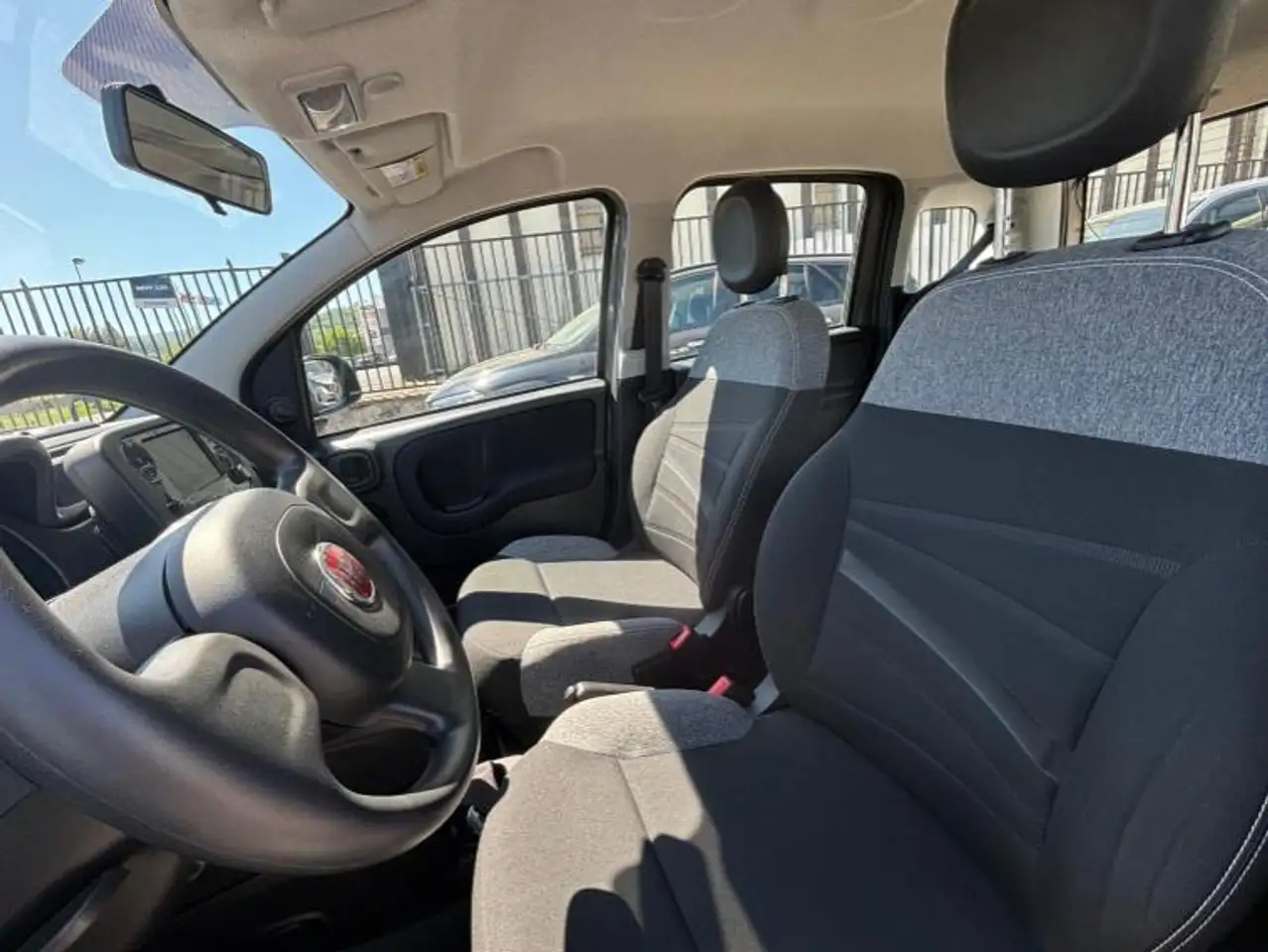 Fiat Panda PROMO 1.2 easypower Gpl s&s 69cv City Life 11