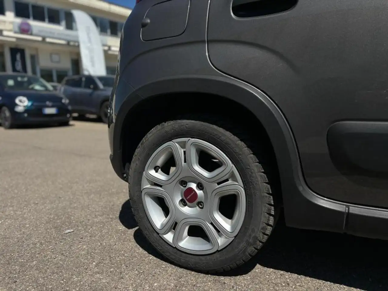 Fiat Panda PROMO 1.2 easypower Gpl s&s 69cv City Life 13