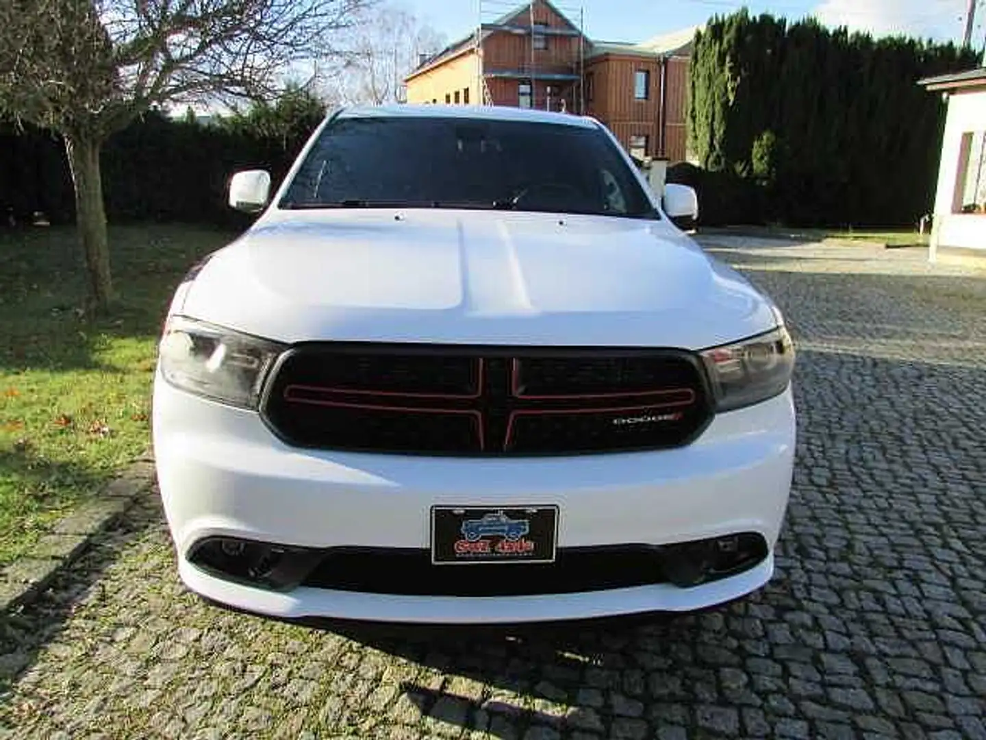 Dodge Durango Sport Hemi 4x4 R/T Luxury Weiß - 2
