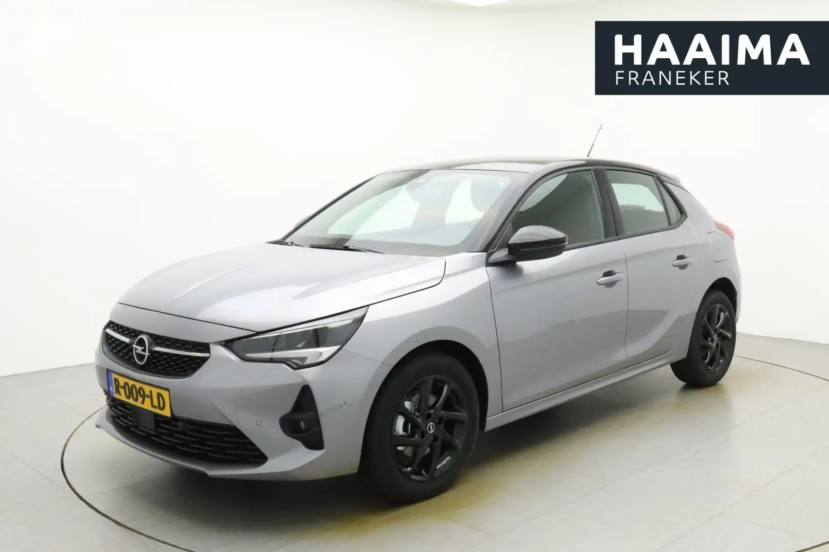 Opel Corsa 1.2 Turbo 100pk GS Line | Navigatie | Climate Cont Grau - 1