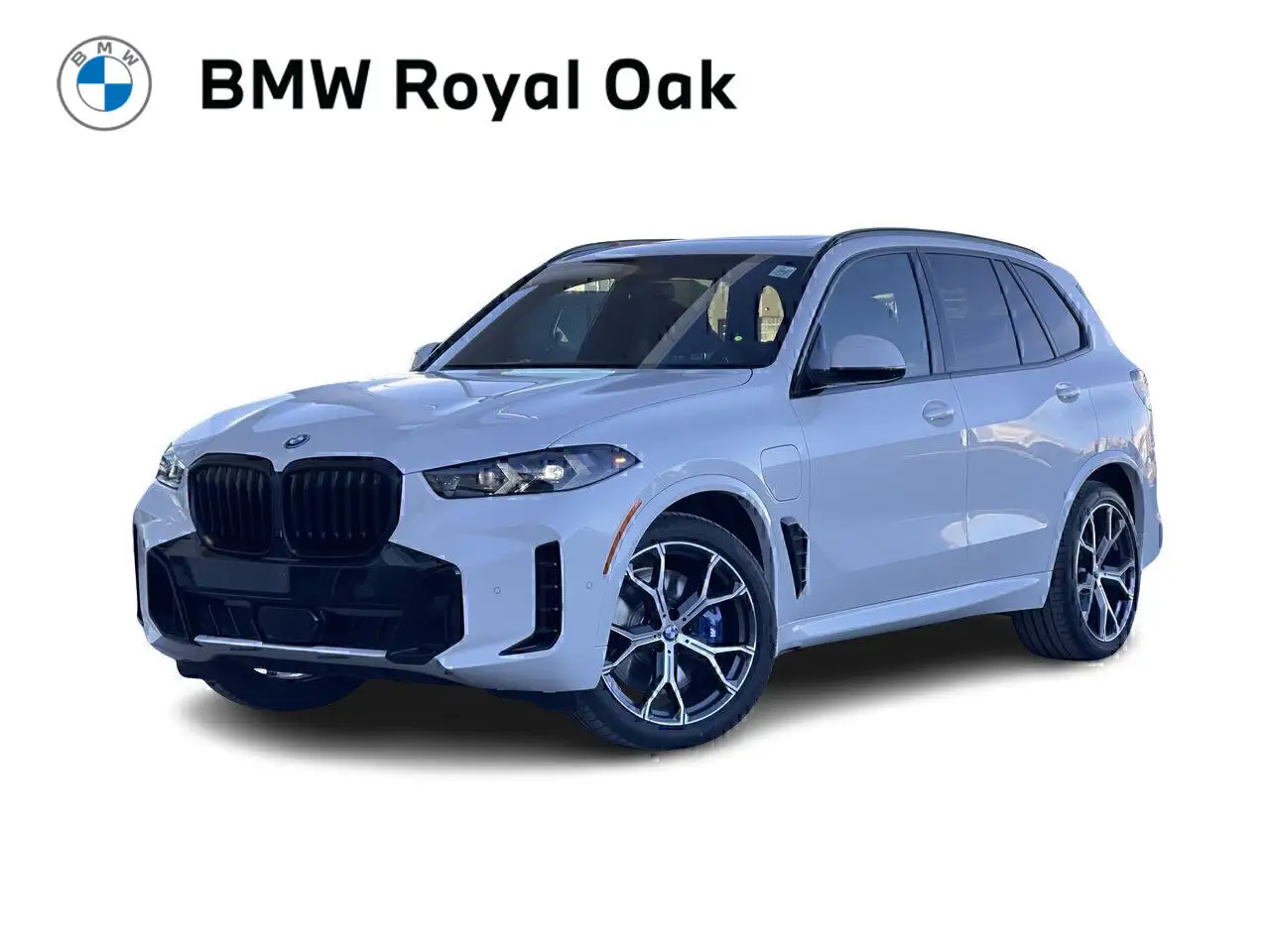 2026 BMW X5