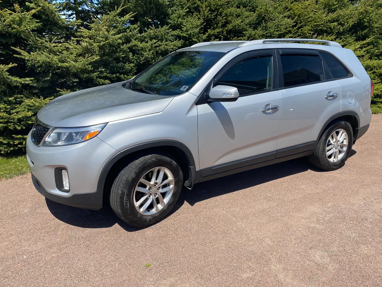 2014 Kia Sorento