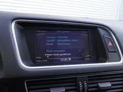 Audi Q5 снимка Audi Q5