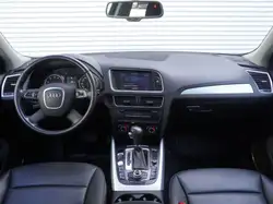 Audi Q5 снимка Audi Q5