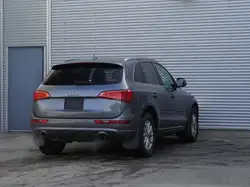 Audi Q5 снимка Audi Q5