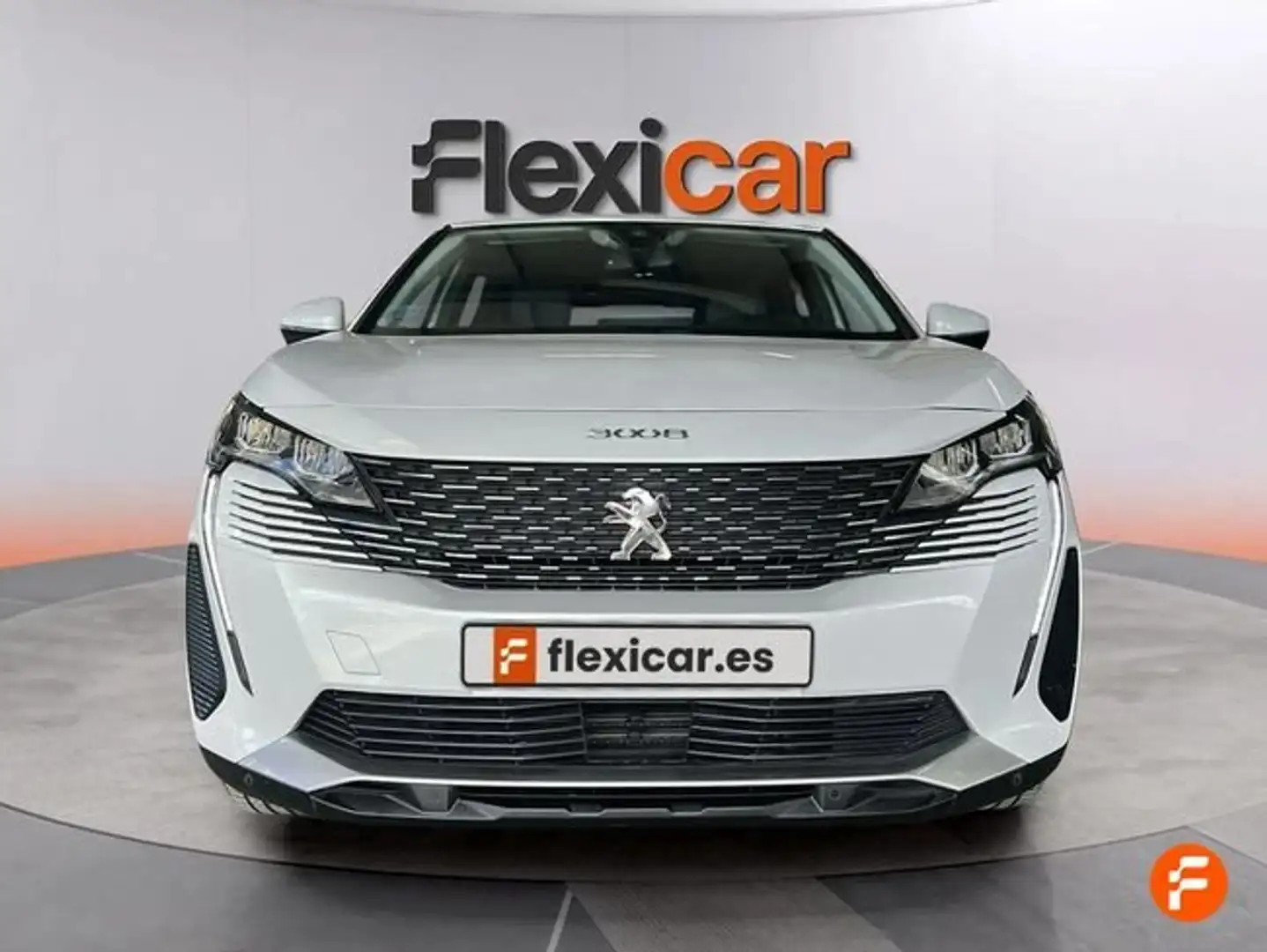 Peugeot 3008 1.2 PureTech 96KW S&S Allure EAT8 Blanco - 2