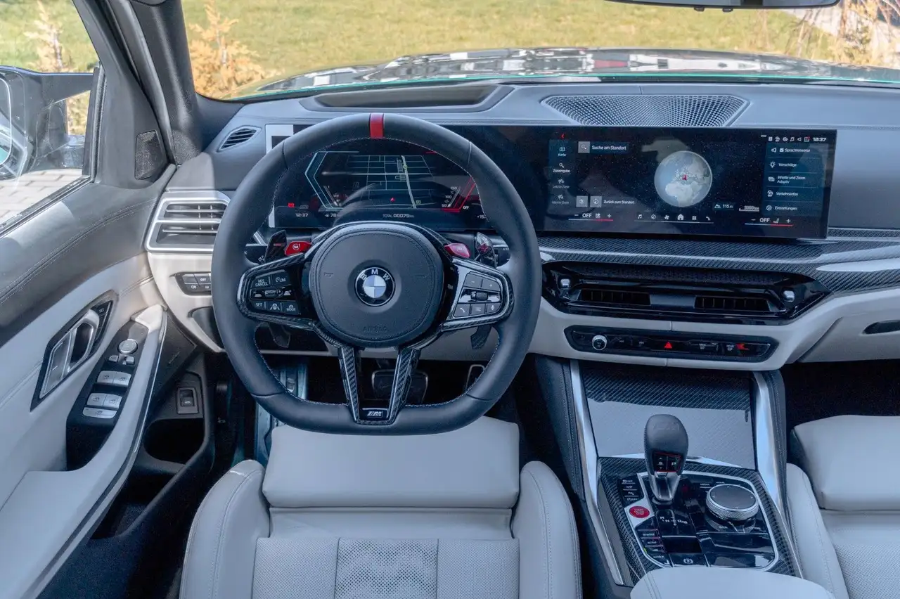 BMW M3 Touring Competition M.DR.ASS.PRO.HUD.LHZ.360 13