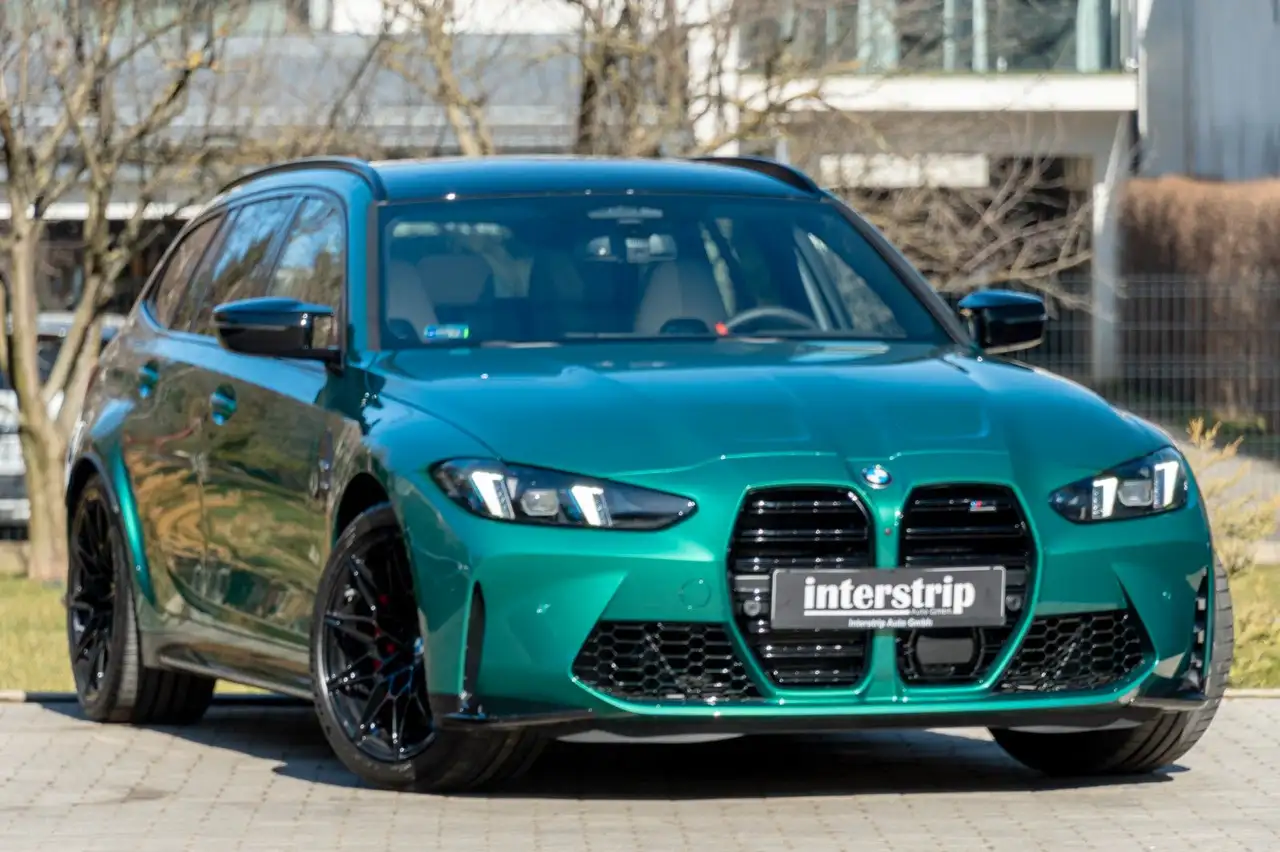 BMW M3 Touring Competition M.DR.ASS.PRO.HUD.LHZ.360 3