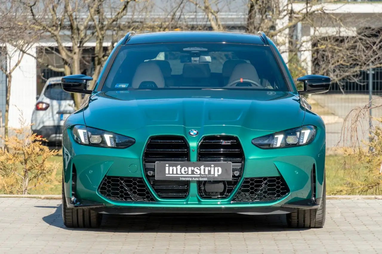 BMW M3 Touring Competition M.DR.ASS.PRO.HUD.LHZ.360 2