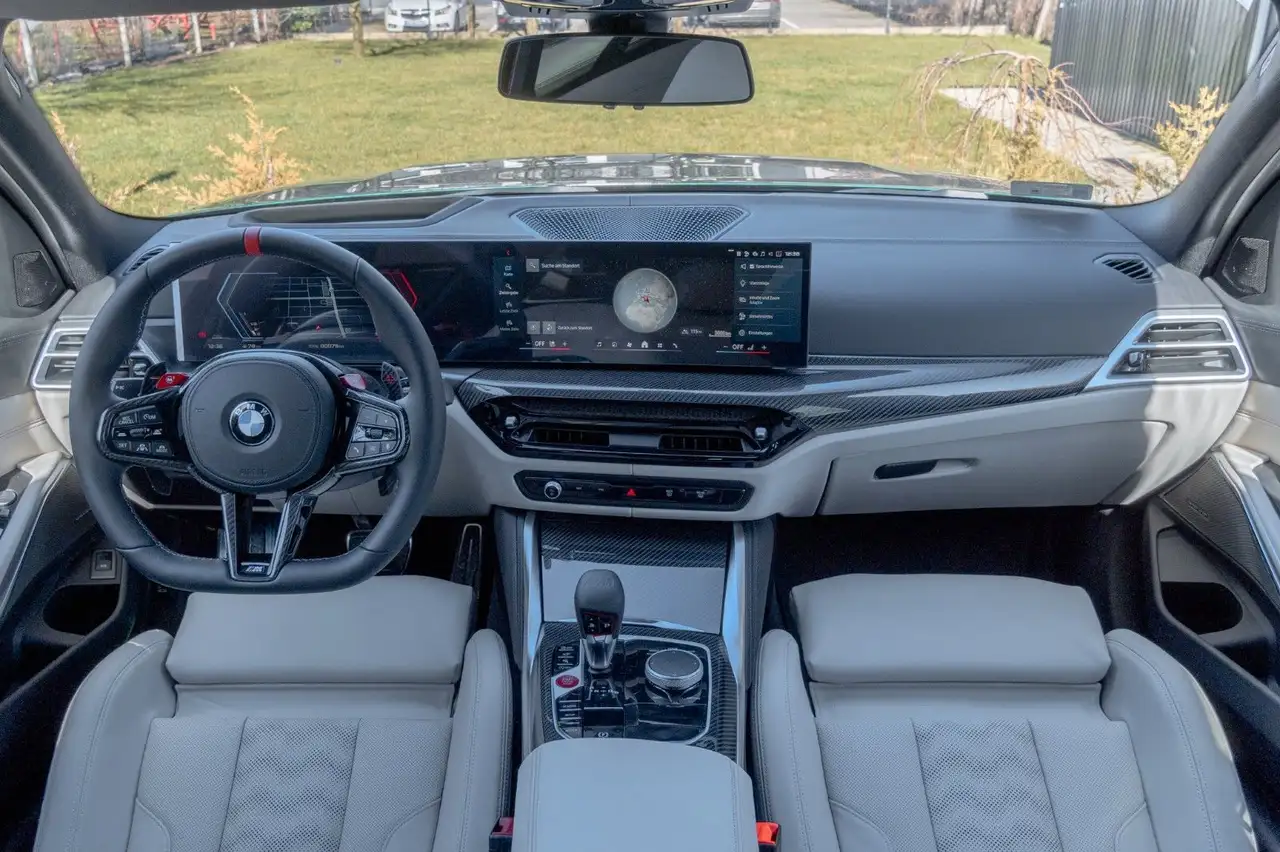 BMW M3 Touring Competition M.DR.ASS.PRO.HUD.LHZ.360 14