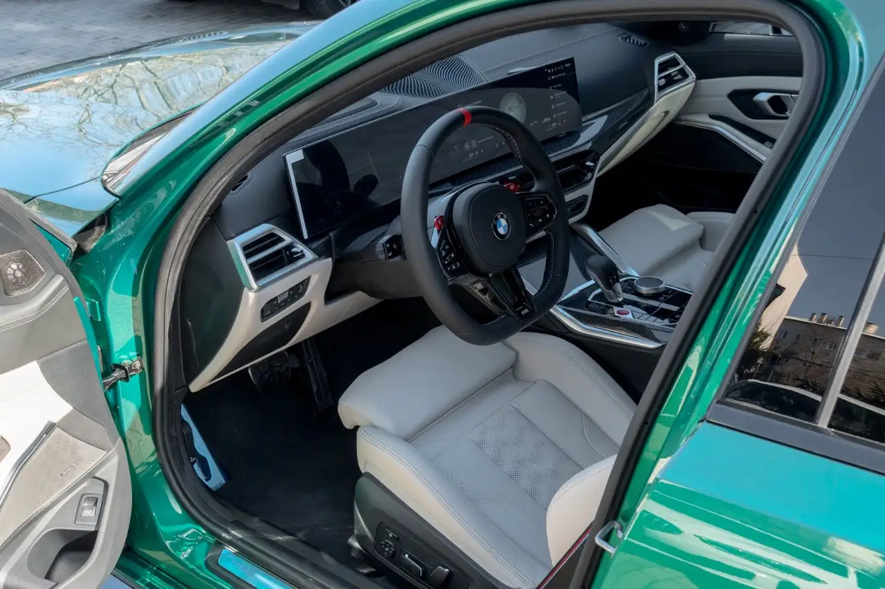 BMW M3 Touring Competition M.DR.ASS.PRO.HUD.LHZ.360 11