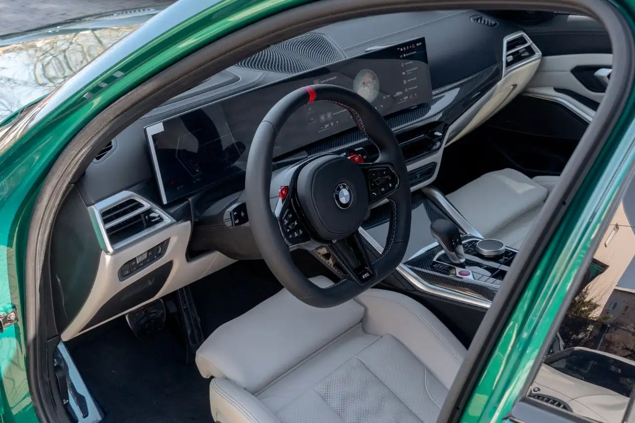 BMW M3 Touring Competition M.DR.ASS.PRO.HUD.LHZ.360 12