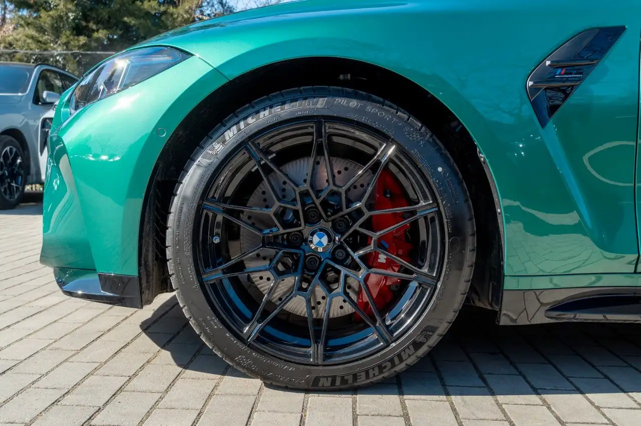 BMW M3 Touring Competition M.DR.ASS.PRO.HUD.LHZ.360 9