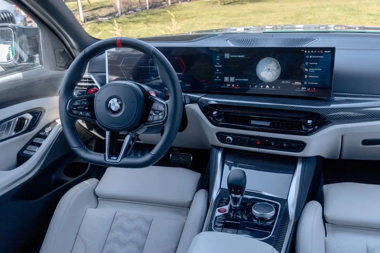 BMW M3 Touring Competition M.DR.ASS.PRO.HUD.LHZ.360 15
