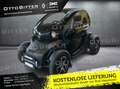 Renault Twizy Cargo Batteriemiete  FLÜGELTÜREN/ALU Schwarz - thumbnail 1