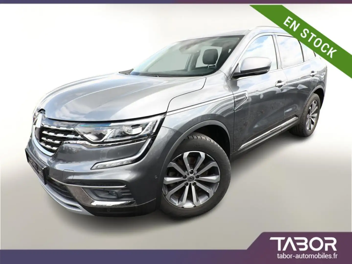 Renault Koleos dCi 150 CVT Limited LED GPS 18p Gris - 1