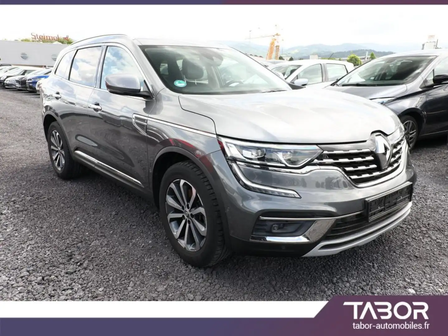 Renault Koleos dCi 150 CVT Limited LED GPS 18p Grijs - 2