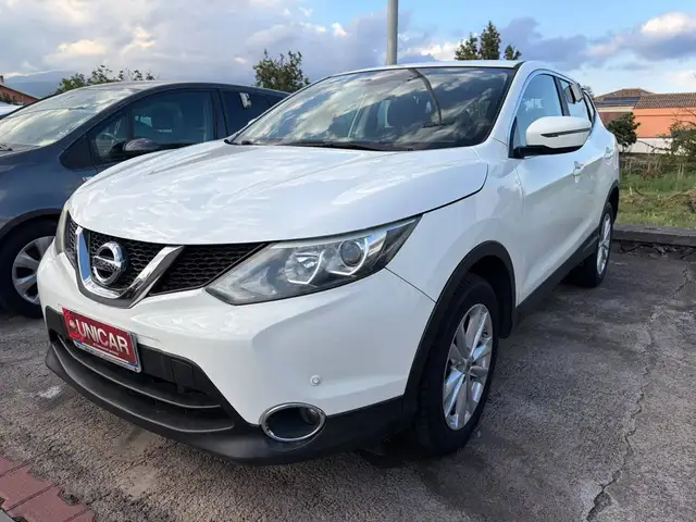 Nissan Qashqai Qashqai II 2014 1.5 dci Acenta 110cv
