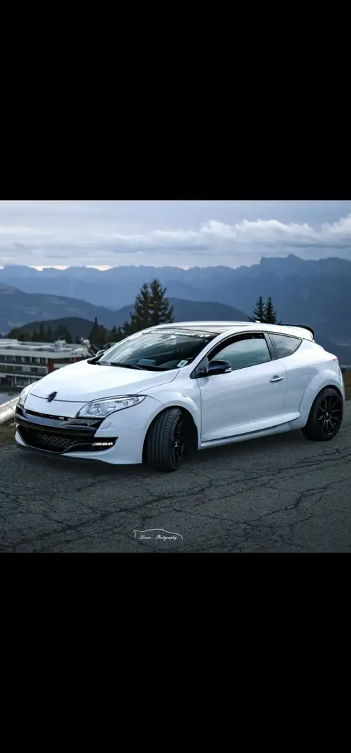 Renault Megane Mégane III Coupé 2.0 16V 250 RS - 1