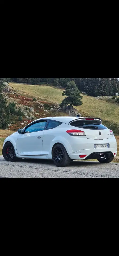 Renault Megane Mégane III Coupé 2.0 16V 250 RS - 2