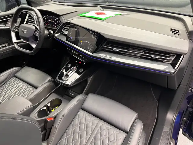 Audi Q4 E-Tron view 11