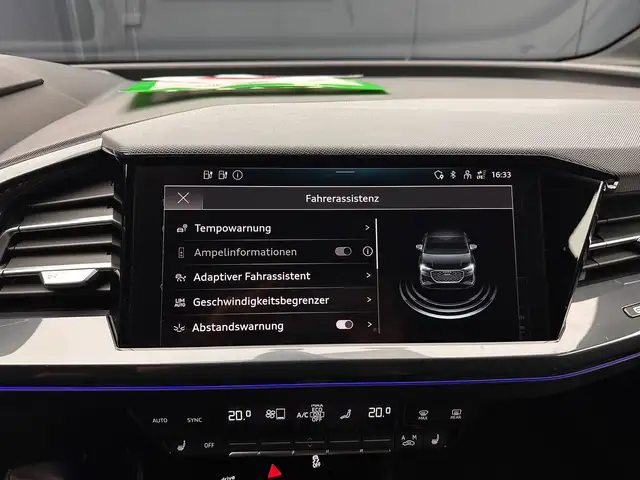 Audi Q4 E-Tron view 23