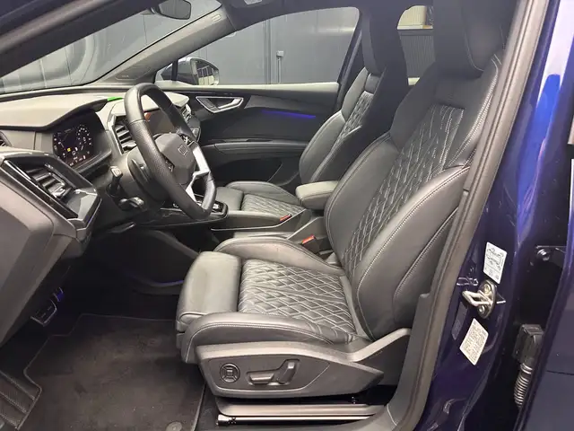 Audi Q4 E-Tron view 15