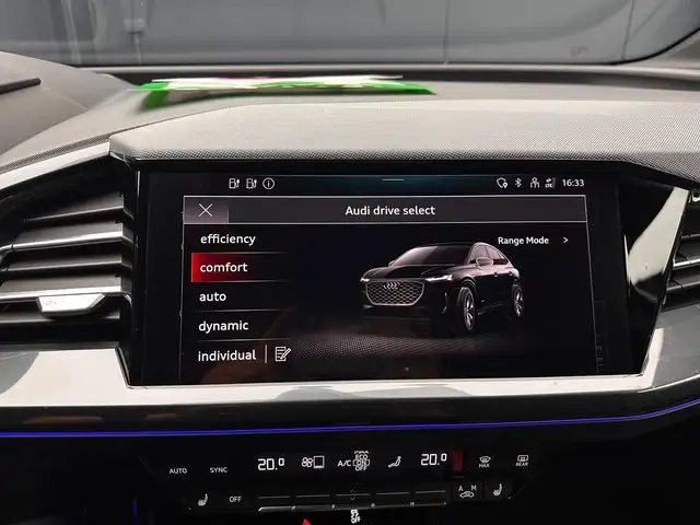 Audi Q4 E-Tron view 25
