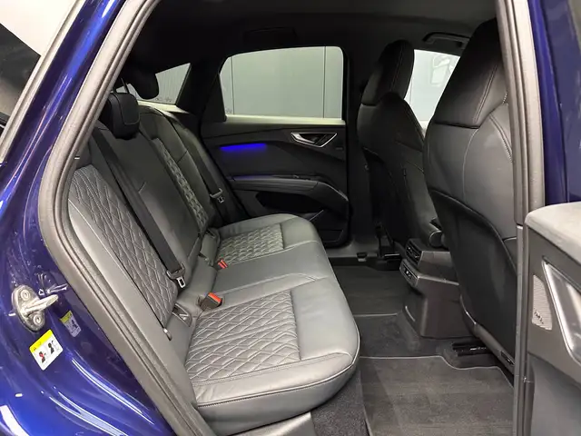 Audi Q4 E-Tron view 28